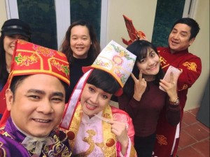Các 'Táo quân' sẽ lột xác trong 'Gặp nhau cuối năm' 2016