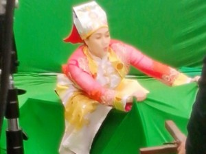 Đột nhập hậu trường 'công nghệ cao' của Táo quân 2016