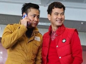 Những 'cặp bài trùng' của làng hài Việt