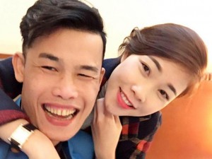 Facebook sao 28/1: Hiệp Gà tươi rói bên bạn gái xinh đẹp