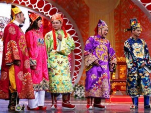 Trailer 'Táo Quân 2016' chính thức lộ diện