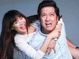 Facebook sao 18/2: Nhã Phương, Trường Giang lại bên nhau