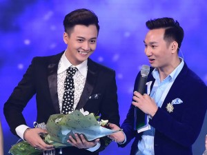 Ngô Kiến Huy bị loại khỏi The Remix
