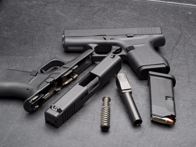 Uy lực khẩu súng lục Glock ưa chuộng nhất thế giới