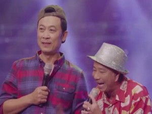Bảo Chung ở dưới quê lên thành phố tìm cháu