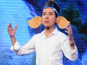 Long Nhật: ‘Tôi là đàn ông thật’