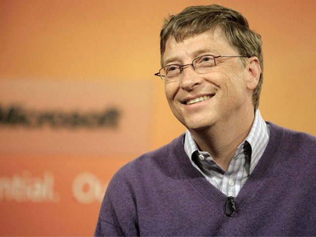 Bill Gates đã kiếm tiền và tiêu tiền như thế nào?