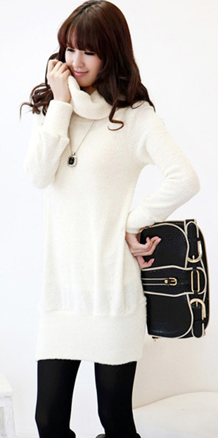Thời trang ngày lạnh với áo len dáng dài, Thời trang công sở, Thời trang, ao len dang dai, cardigan, boots, legging, ao len rach