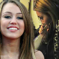 Phớt lờ scandal, Miley trở lại phim trường
