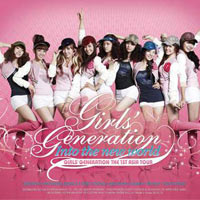 SNSD trình diễn thời trang mê hồn