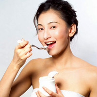 Giảm cân cùng sữa chua