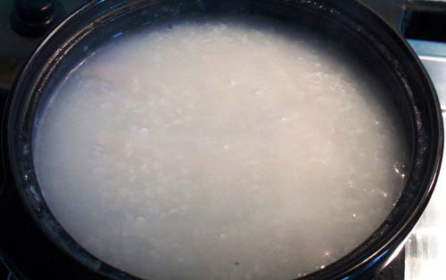 Ngào ngạt bát cháo ngao - 5