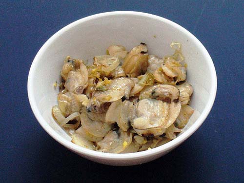 Ngào ngạt bát cháo ngao - 3