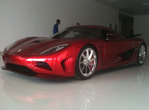 2011 Koenigsegg Agera R siêu xe mạnh nhất thế giới - 1