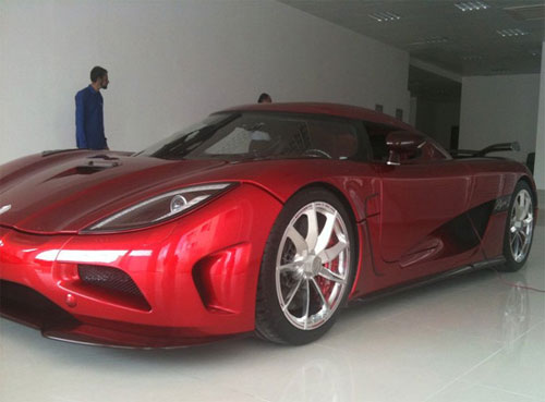 2011 Koenigsegg Agera R siêu xe mạnh nhất thế giới - 3