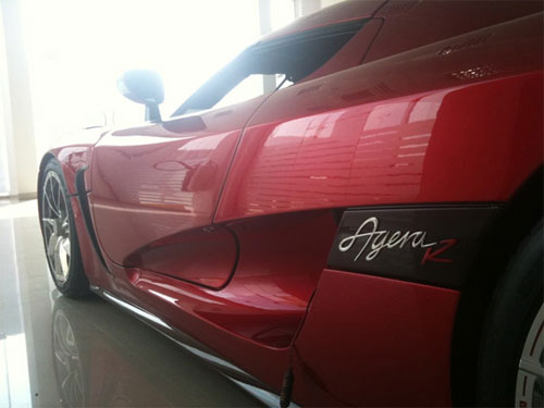 2011 Koenigsegg Agera R siêu xe mạnh nhất thế giới - 4