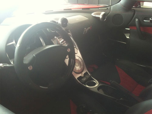 2011 Koenigsegg Agera R siêu xe mạnh nhất thế giới - 6