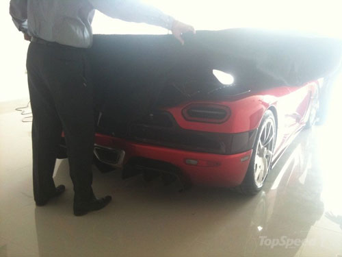 2011 Koenigsegg Agera R siêu xe mạnh nhất thế giới - 8