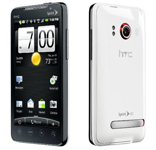 HTC EVO 4G giảm giá chóng mặt - 1