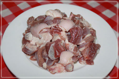 Thịt chân giò nấu đông đón Tết - 3