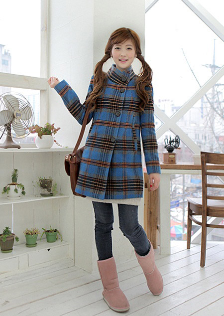 Vì sao nên chọn áo dạ ngày gió rét?, Bí quyết mặc đẹp, Thời trang, áo dạ, boot, legging
