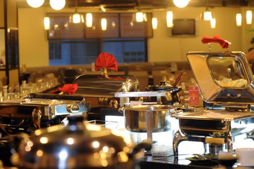 buffet Hoàng Yến