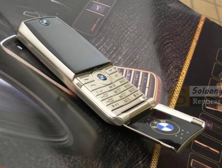 "Dế độc" cho siêu xe BMW, hãng điện thoại SUNTEK vừa cho ra mắt Model
BMW 760. - 1