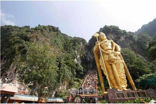 Hành xác tại lễ hội Thaipusam - 15