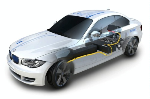 BMW sản xuất xe điện cho Trung Quốc - 1