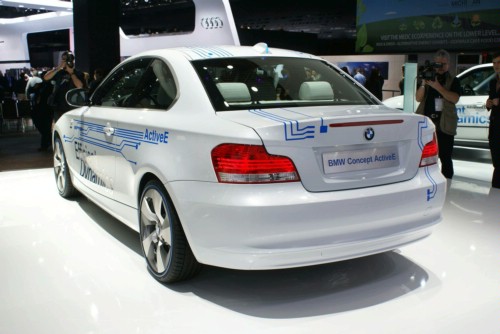 BMW sản xuất xe điện cho Trung Quốc - 2