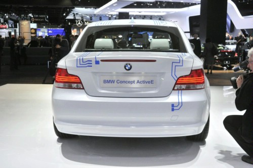 BMW sản xuất xe điện cho Trung Quốc - 3