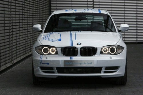 BMW sản xuất xe điện cho Trung Quốc - 5