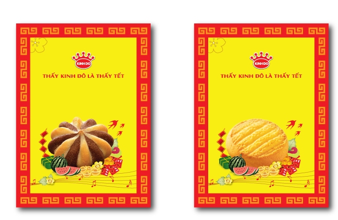 Thiệp xuân mở ra ý Tết, Thị trường - Tiêu dùng,