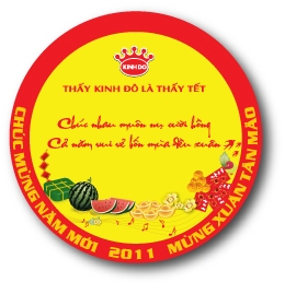 Thiệp xuân mở ra ý Tết, Thị trường - Tiêu dùng,