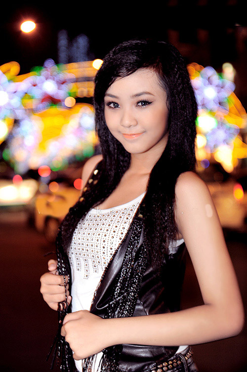 Người mẫu 13 tuổi không sợ sa vào cám dỗ - 7