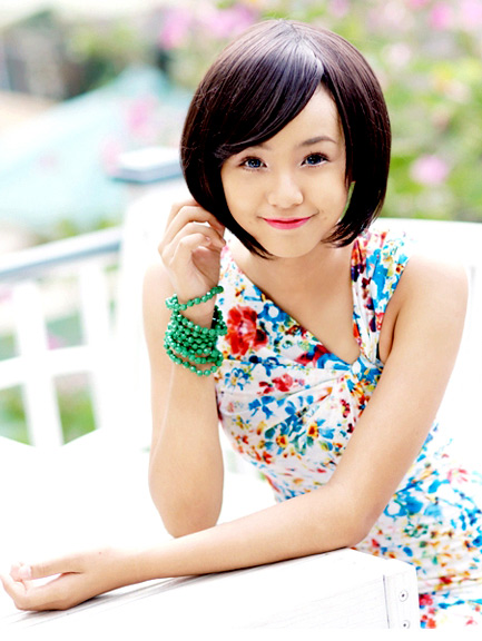 Người mẫu 13 tuổi không sợ sa vào cám dỗ - 2