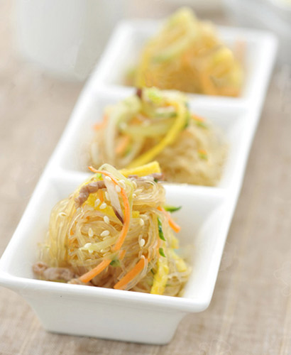 Miến xào thập cẩm - 5