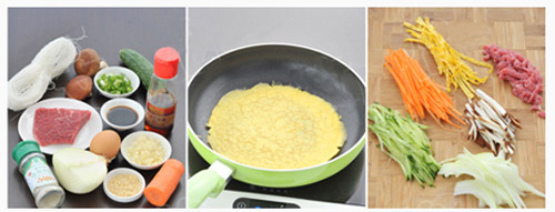 Miến xào thập cẩm - 1