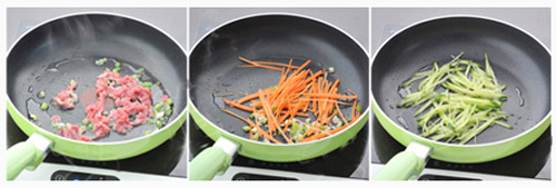 Miến xào thập cẩm - 2