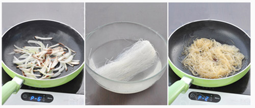 Miến xào thập cẩm - 3