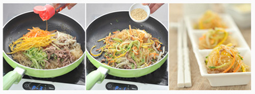 Miến xào thập cẩm - 4