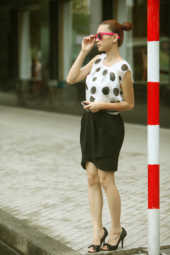Ngô Thanh Vân - phong cách U30 đón Tết - 7