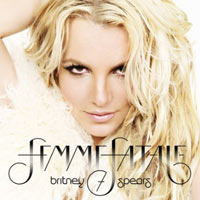 Ngắm bìa đĩa album mới của Britney Spears
