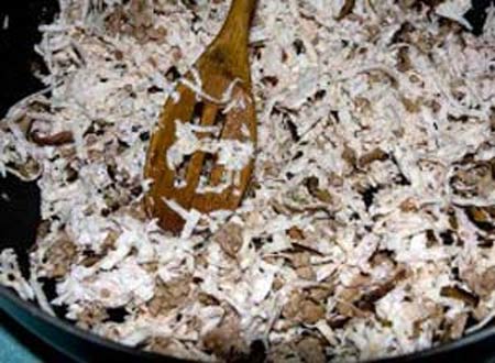 Nếm thử bánh khoai môn của người Hoa - 5