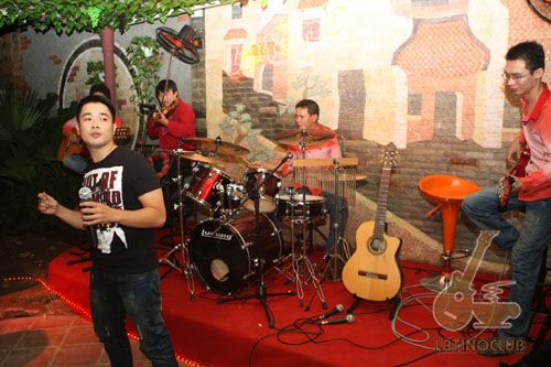 Tìm bạn đi chơi Valentines, Coffee - bar, Ẩm thực, 