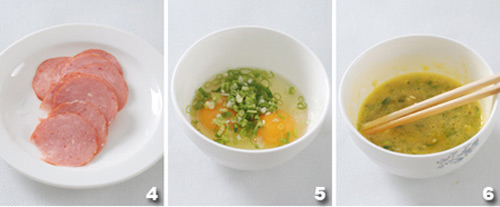 Dai dai... bánh trứng cuộn 3 lớp - 2