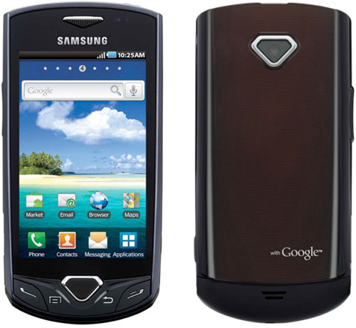 Samsung Gem chạy Android 2.1 - 1