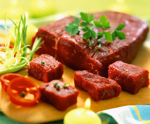 Canh thịt bò khoai tây ngày trở lạnh - 2