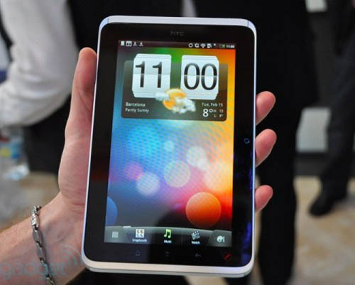 Tablet HTC Flyer có gì khủng? - 3