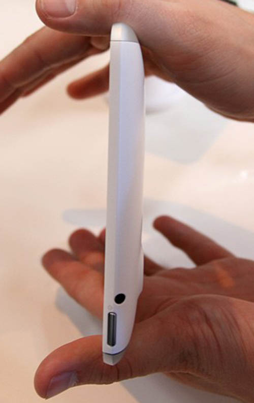Tablet HTC Flyer có gì khủng? - 14